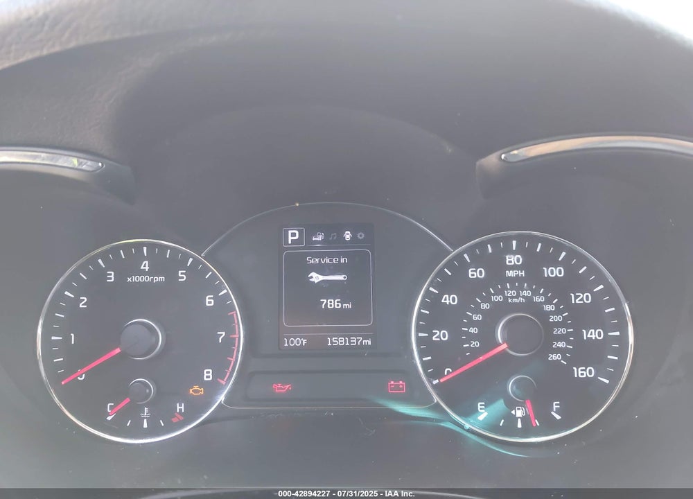2018 KIA FORTE VIN: 3KPFL4A79JE255680