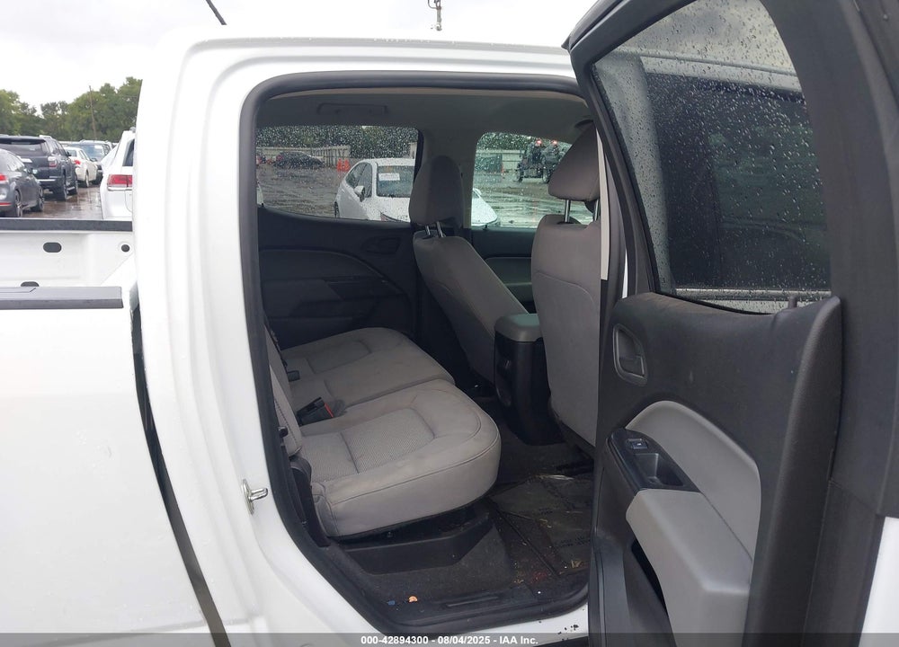2020 CHEVROLET COLORADO VIN: 1GCGTBENXL1177465