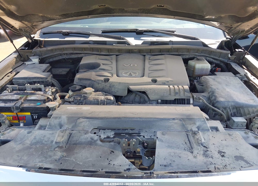 2019 INFINITI QX80 VIN: JN8AZ2NF4K9688445