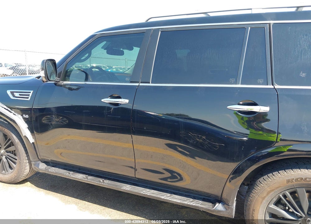 2019 INFINITI QX80 VIN: JN8AZ2NF4K9688445