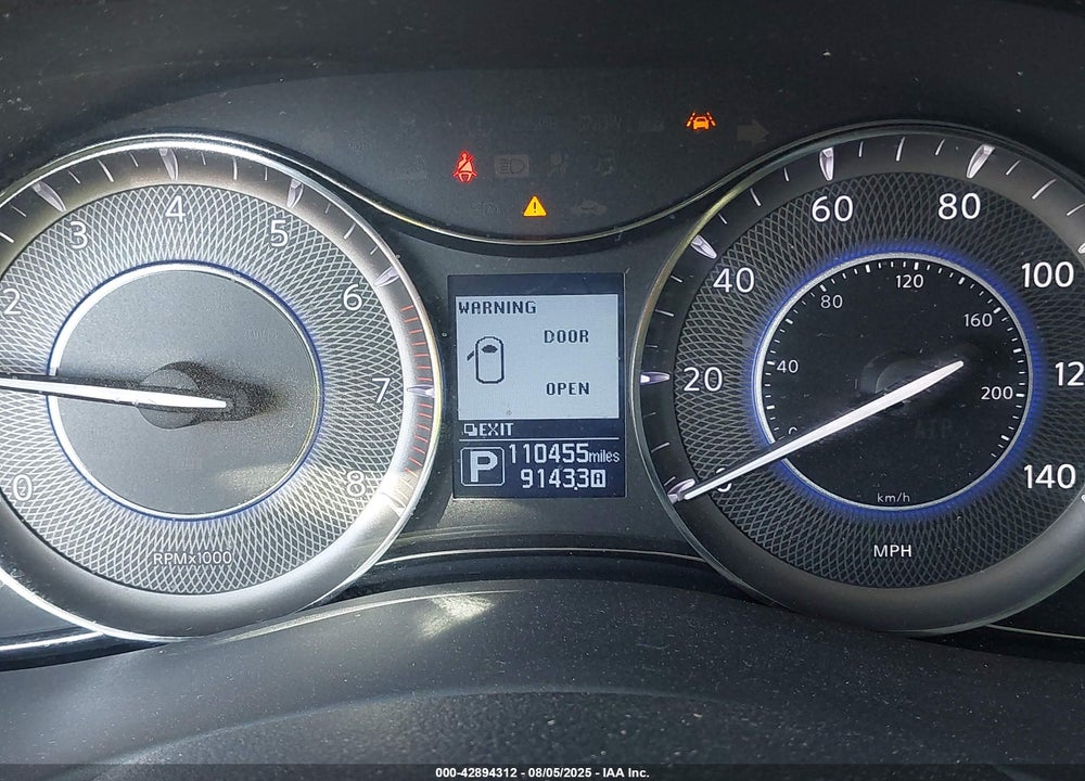 2019 INFINITI QX80 VIN: JN8AZ2NF4K9688445