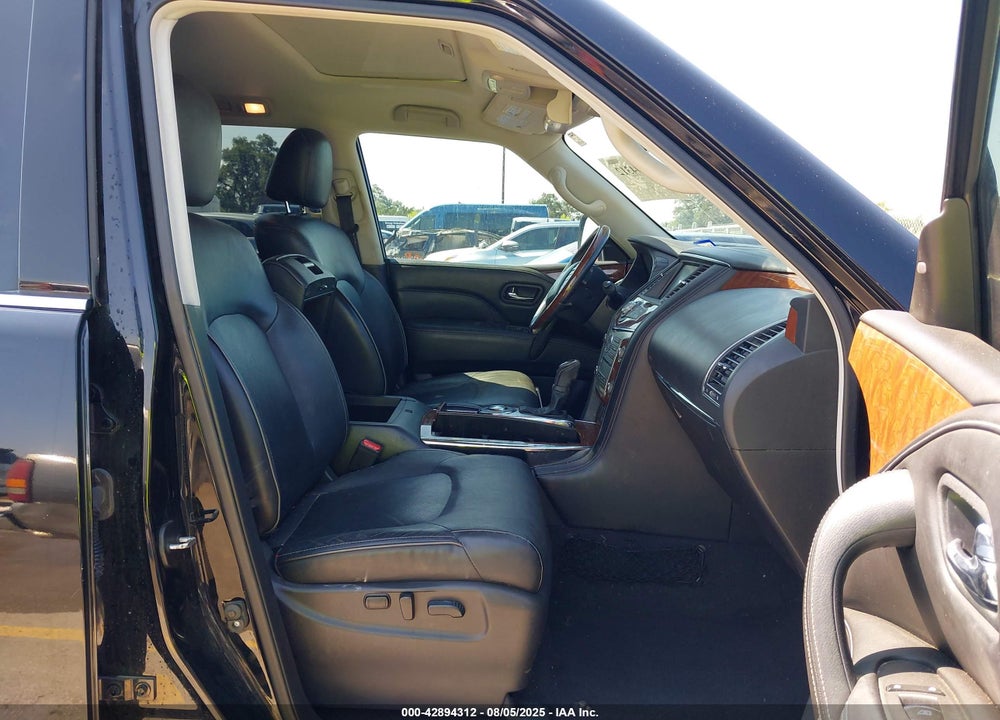 2019 INFINITI QX80 VIN: JN8AZ2NF4K9688445