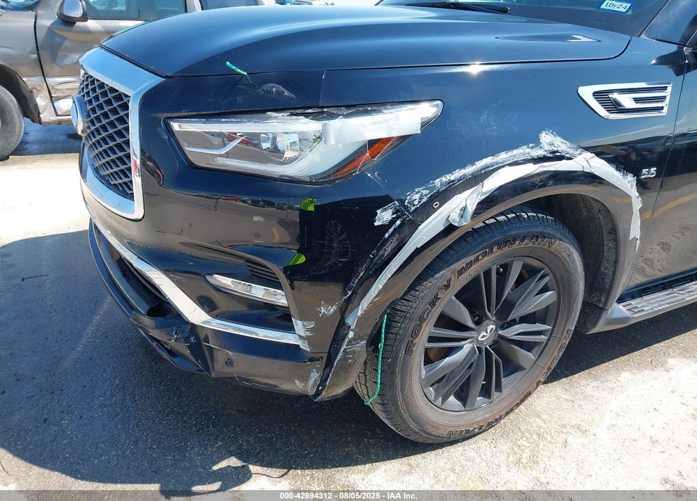 2019 INFINITI QX80 VIN: JN8AZ2NF4K9688445