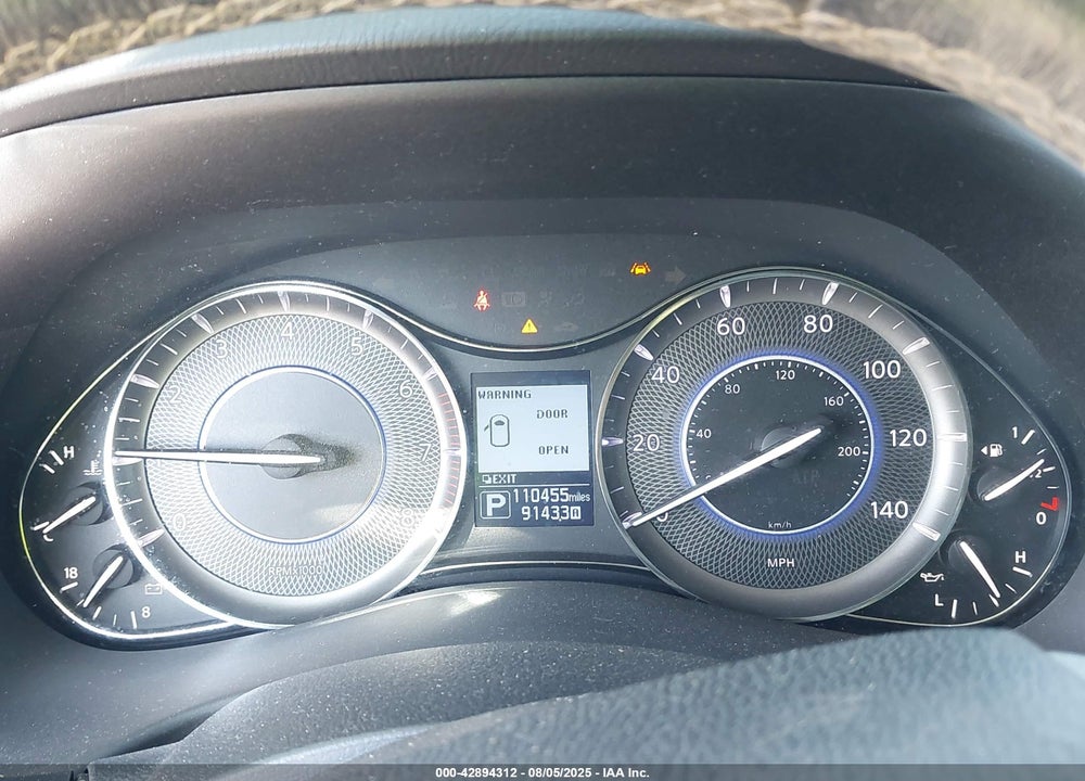 2019 INFINITI QX80 VIN: JN8AZ2NF4K9688445