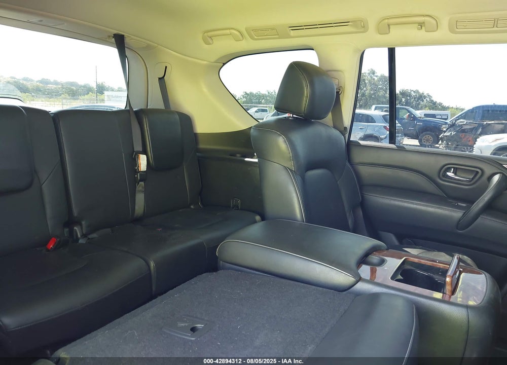 2019 INFINITI QX80 VIN: JN8AZ2NF4K9688445