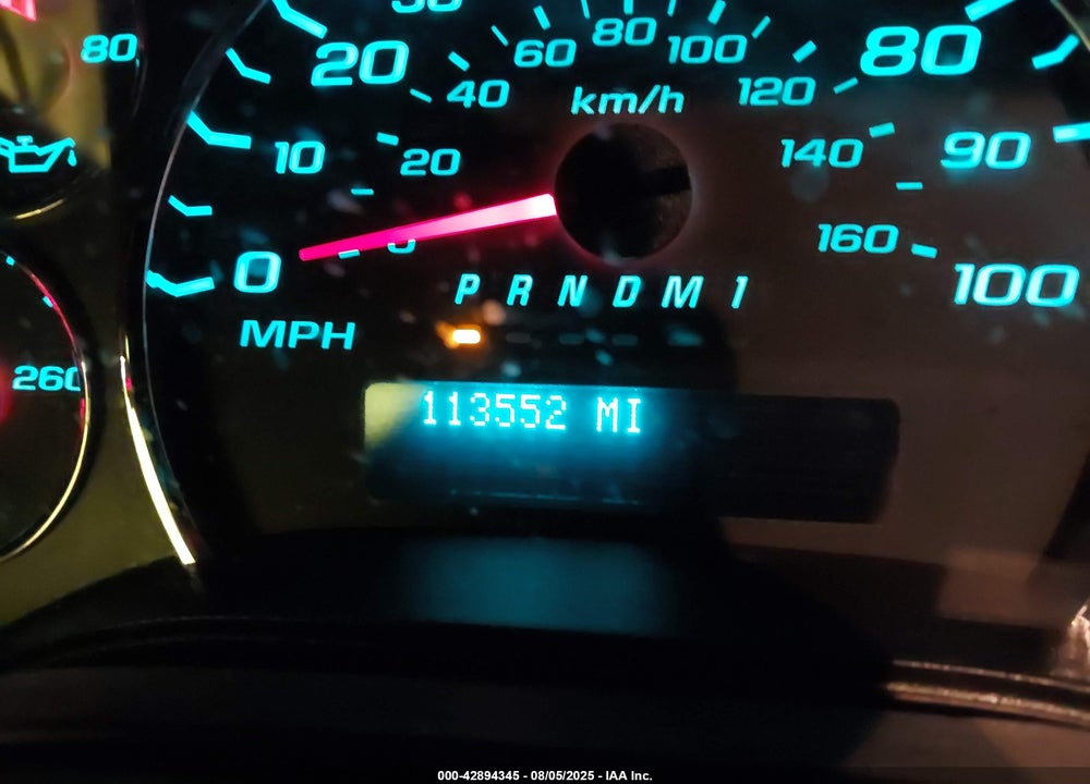 2014 CHEVROLET EXPRESS 2500 WORK VAN VIN: 1GCWGFCA1E1116922