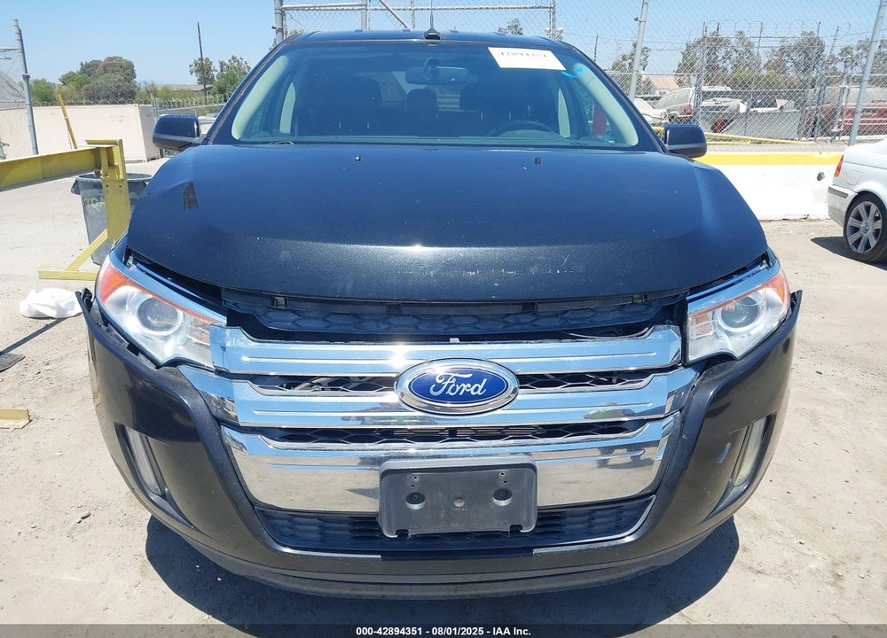 2013 FORD EDGE VIN: 2FMDK3JC0DBA32582