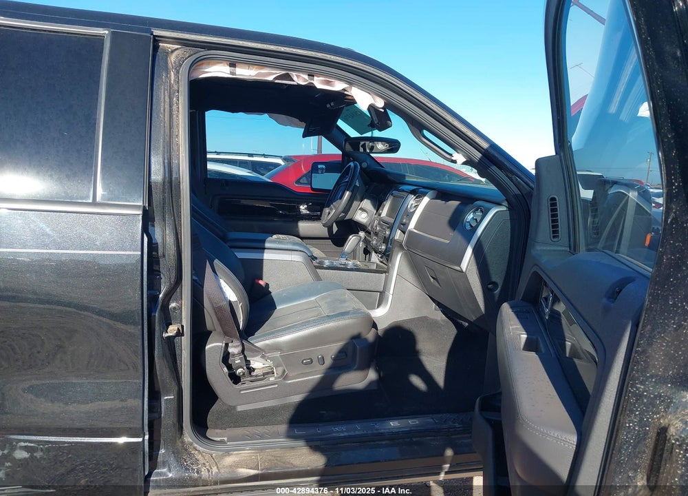 2014 FORD F-150 LIMITED VIN: 1FTFW1ETXEFD08587