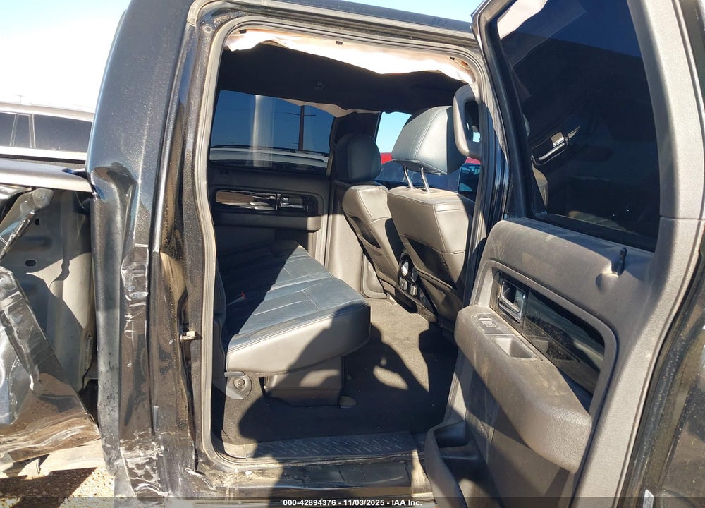 2014 FORD F-150 LIMITED VIN: 1FTFW1ETXEFD08587