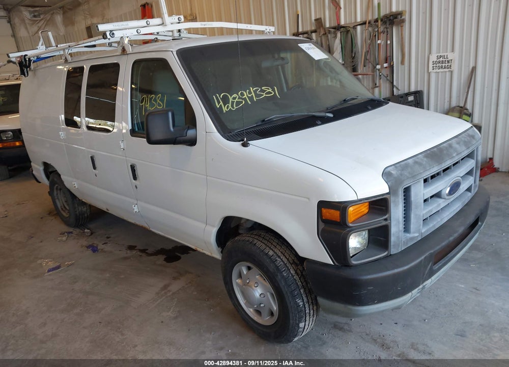 2011 FORD E-250 COMMERCIAL VIN: 1FTNE2EL5BDA70935