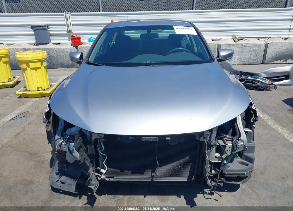 2017 HONDA ACCORD LX VIN: 1HGCR2F38HA206433