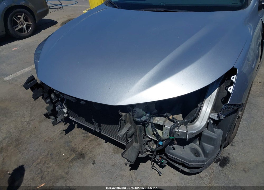 2017 HONDA ACCORD LX VIN: 1HGCR2F38HA206433