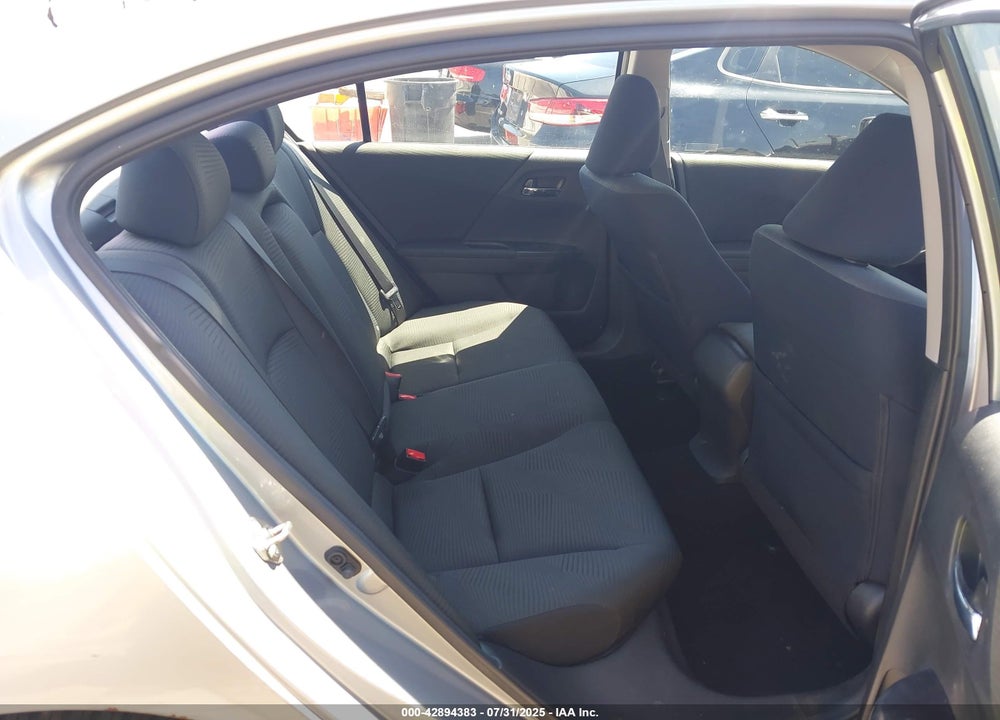 2017 HONDA ACCORD LX VIN: 1HGCR2F38HA206433