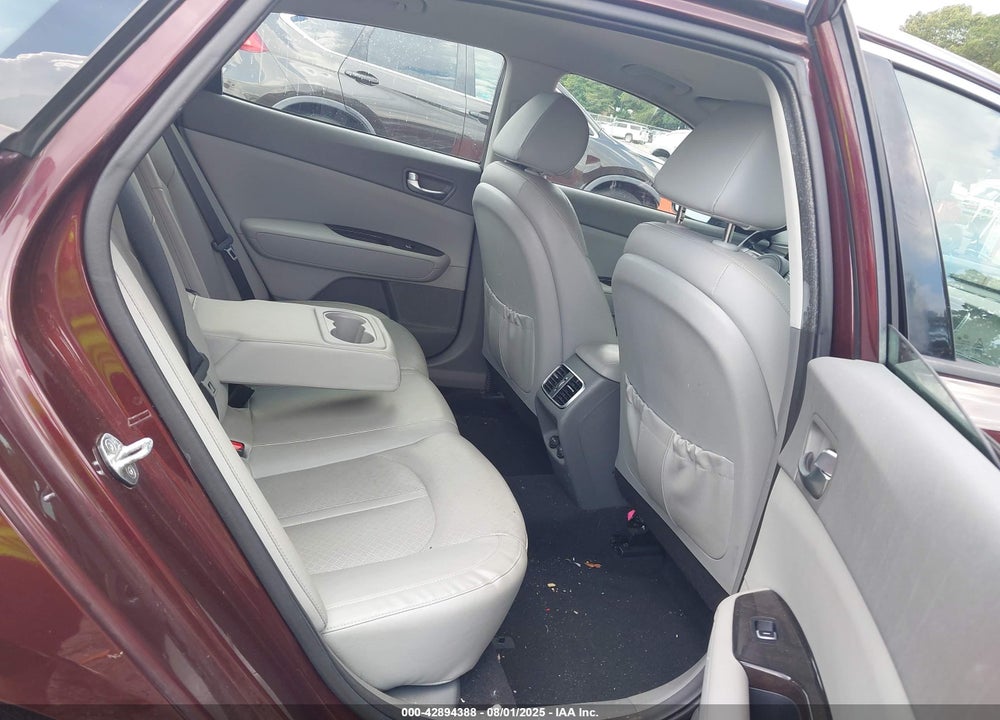 2016 KIA OPTIMA VIN: 5XXGU4L32GG006245