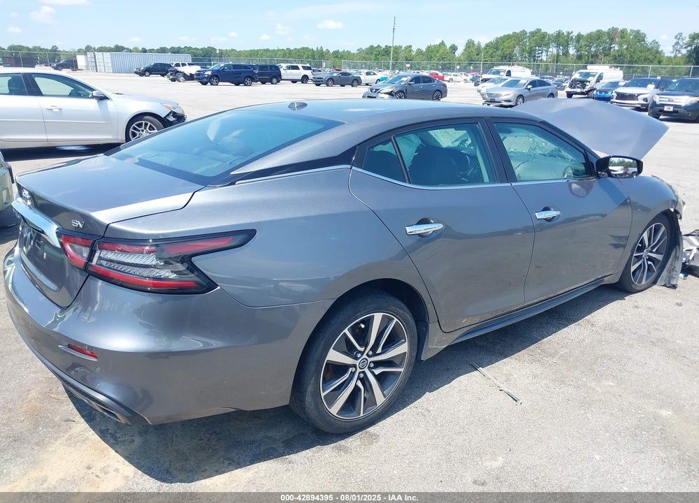 2020 NISSAN MAXIMA VIN: 1N4AA6CV5LC373734