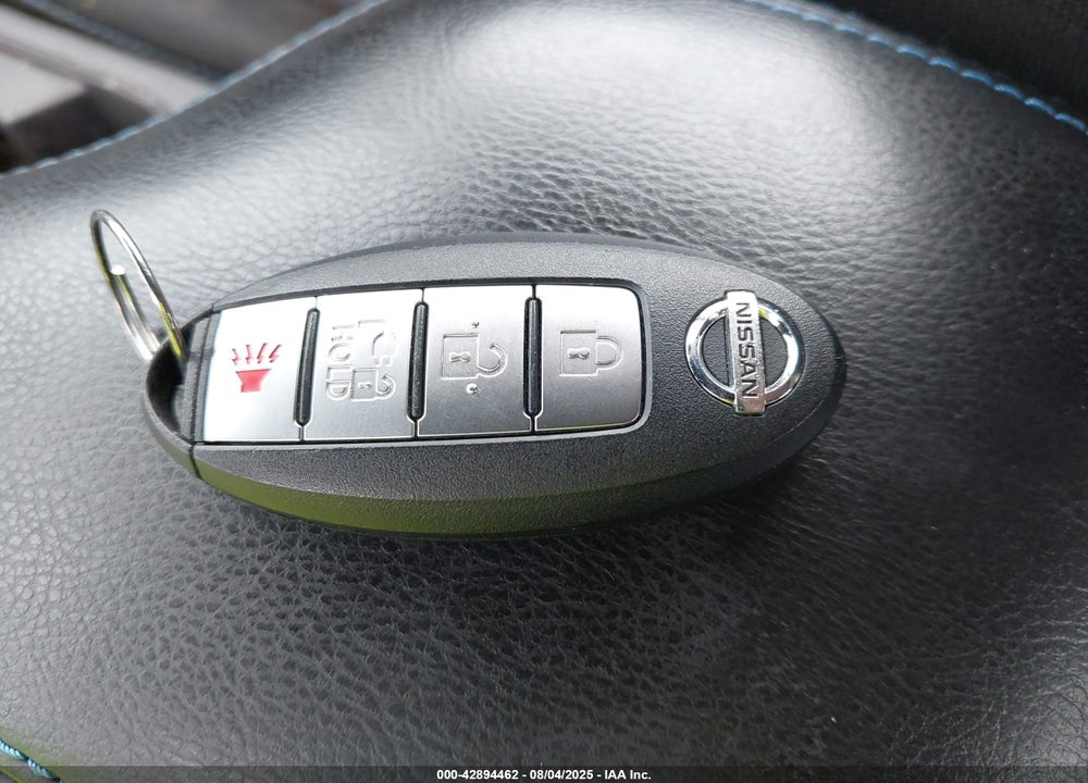 2018 NISSAN LEAF SV VIN: 1N4AZ1CP5JC303838