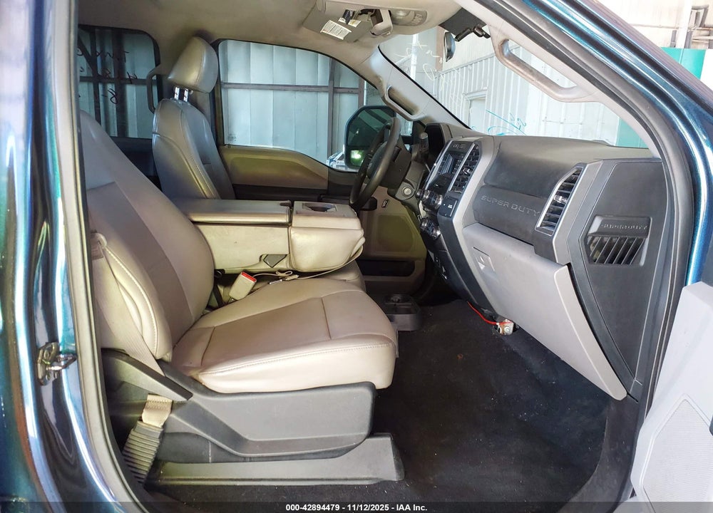 2017 FORD F-350 CHASSIS VIN: 1FD7W3ET7HEC03902