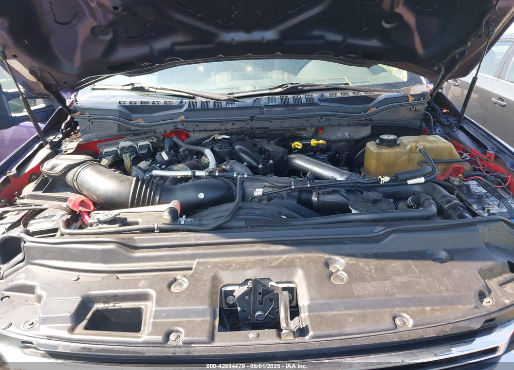 2017 FORD F-350 CHASSIS VIN: 1FD7W3ET7HEC03902