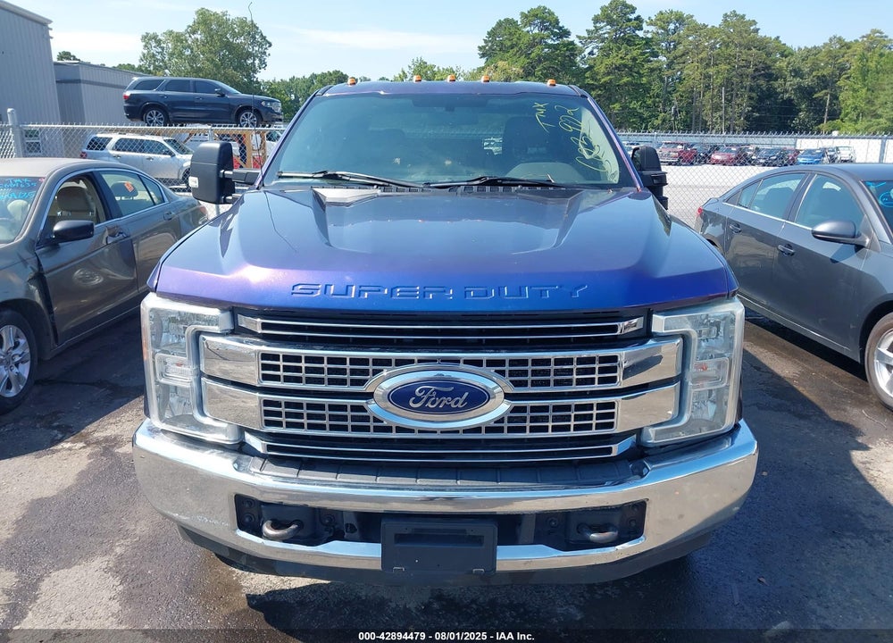 2017 FORD F-350 CHASSIS VIN: 1FD7W3ET7HEC03902