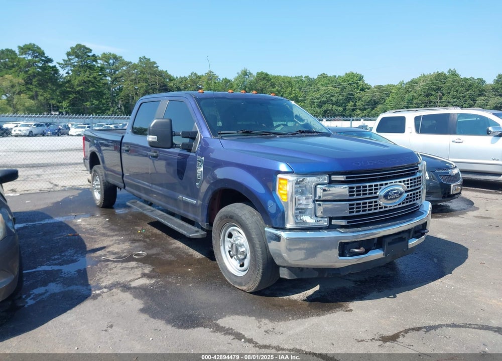 2017 FORD F-350 CHASSIS VIN: 1FD7W3ET7HEC03902