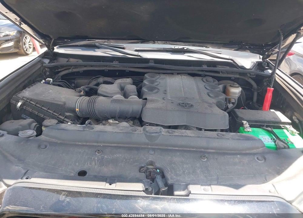 2018 TOYOTA 4RUNNER SR5 VIN: JTEZU5JR2J5170043