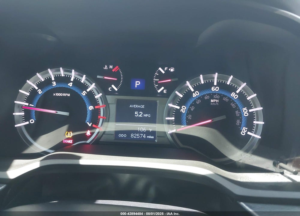 2018 TOYOTA 4RUNNER SR5 VIN: JTEZU5JR2J5170043