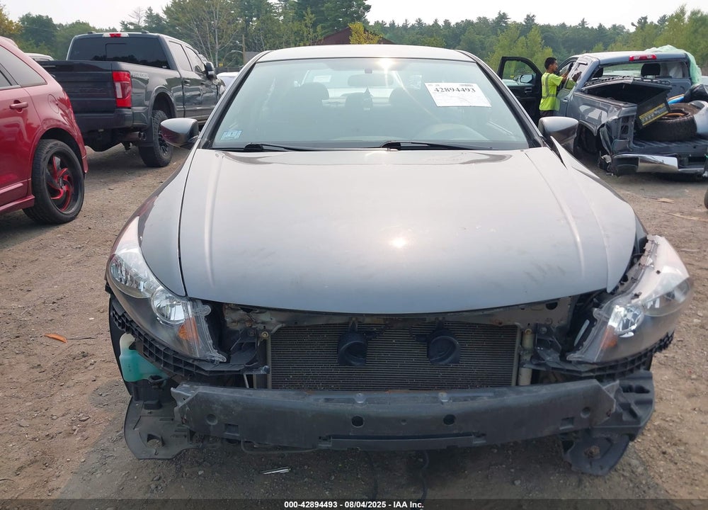 2012 HONDA ACCORD VIN: 1HGCP2F34CA117019