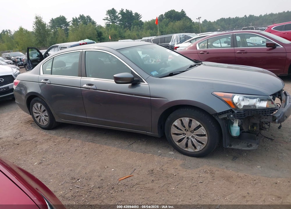 2012 HONDA ACCORD VIN: 1HGCP2F34CA117019