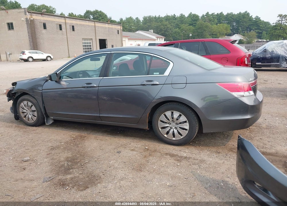 2012 HONDA ACCORD VIN: 1HGCP2F34CA117019
