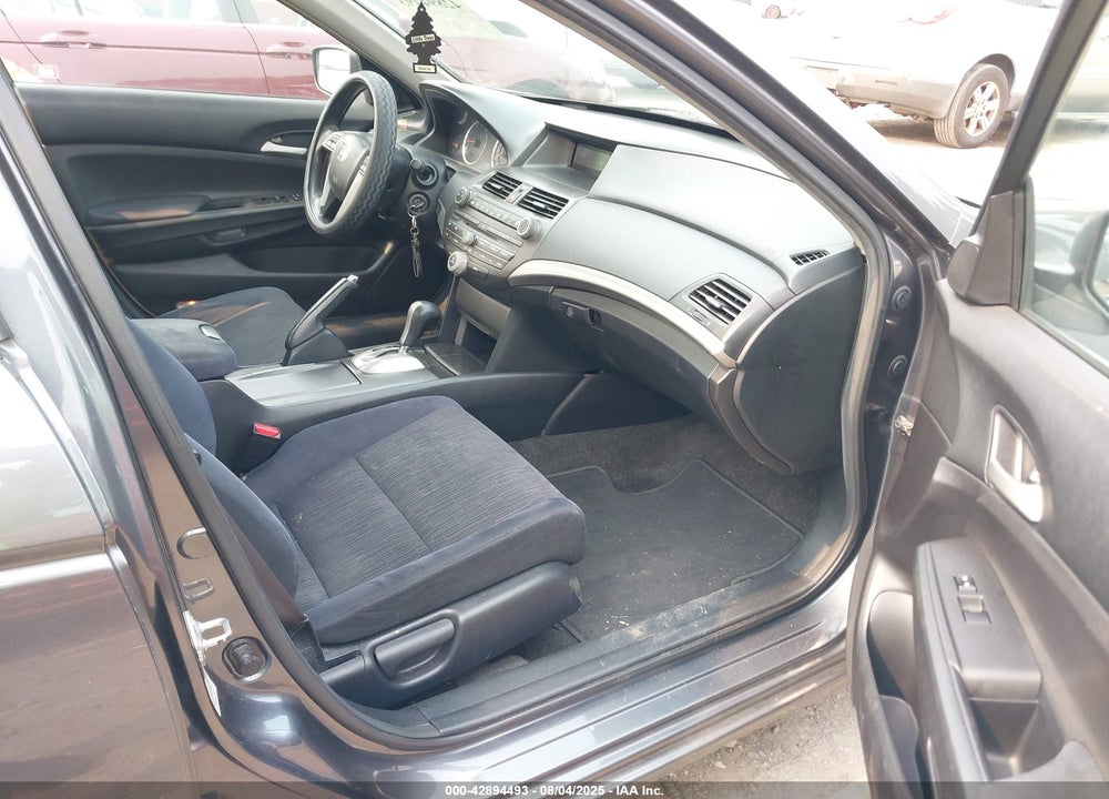 2012 HONDA ACCORD VIN: 1HGCP2F34CA117019