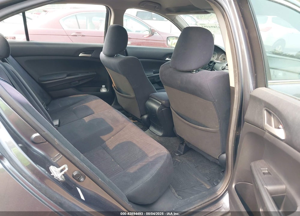 2012 HONDA ACCORD VIN: 1HGCP2F34CA117019