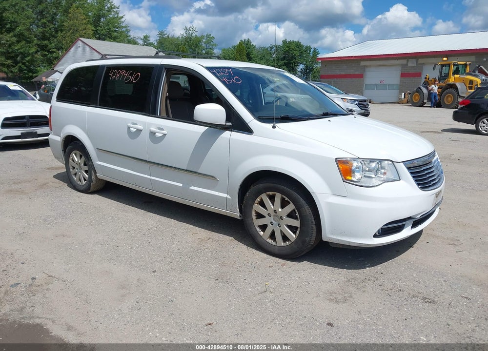 2016 CHRYSLER TOWN & COUNTRY TOURING VIN: 2C4RC1BG4GR164818