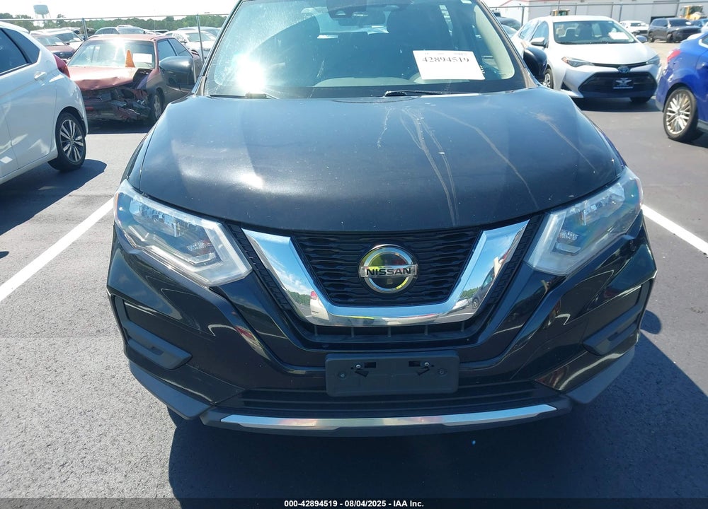 2019 NISSAN ROGUE SPORT VIN: KNMAT2MV8KP527663