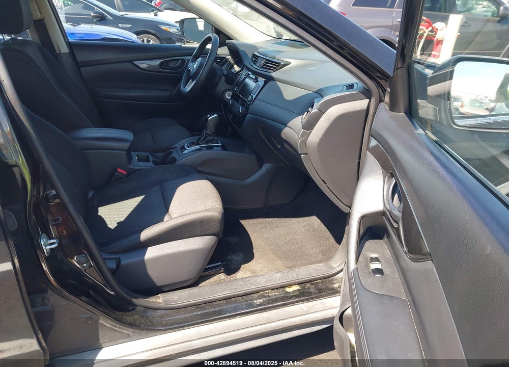 2019 NISSAN ROGUE SPORT VIN: KNMAT2MV8KP527663