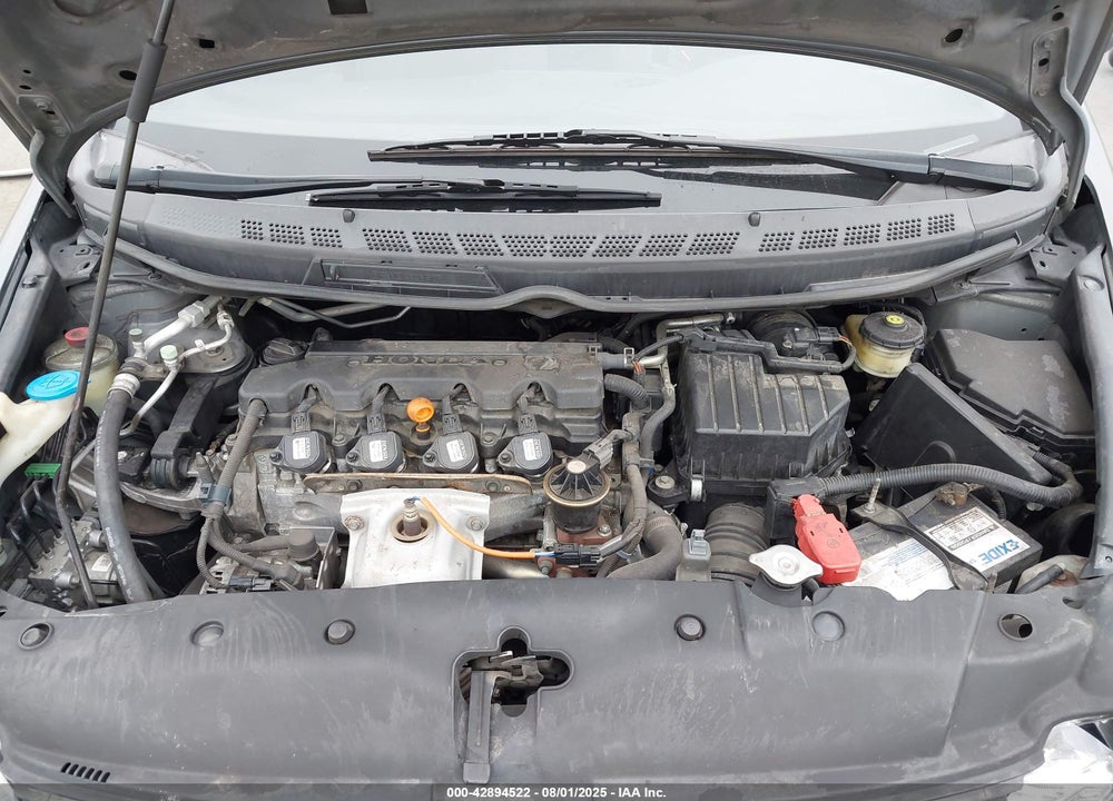 2009 HONDA CIVIC VIN: 2HGFA16569H314021