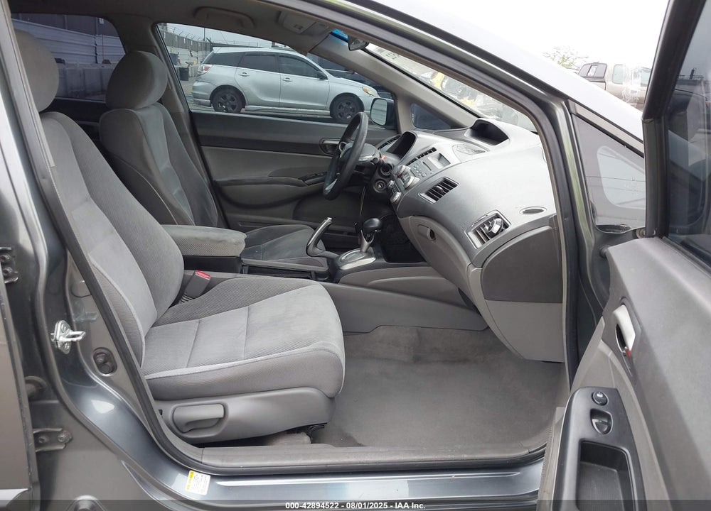 2009 HONDA CIVIC VIN: 2HGFA16569H314021