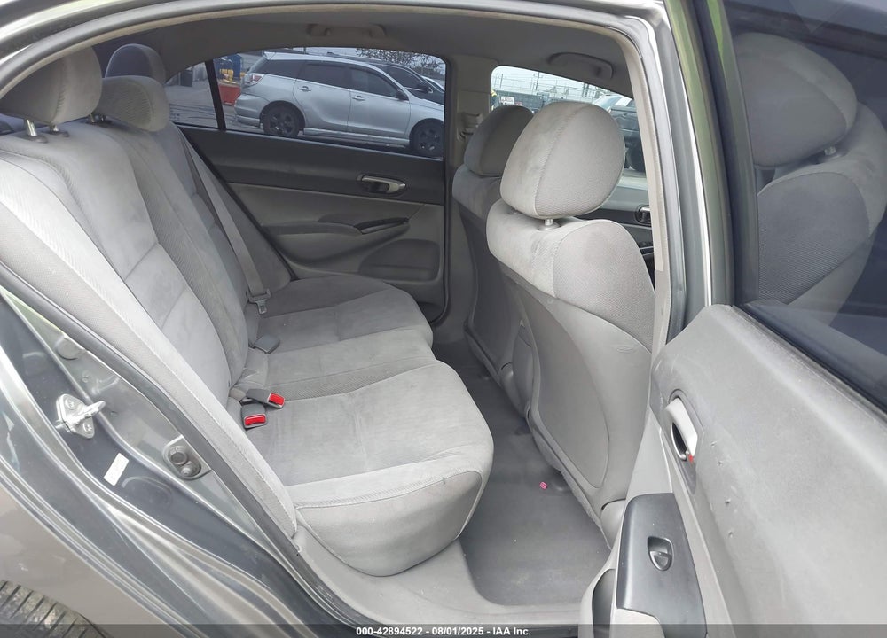 2009 HONDA CIVIC VIN: 2HGFA16569H314021