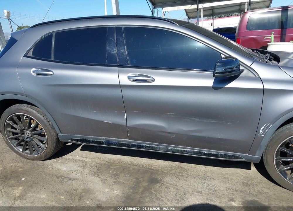 2020 MERCEDES-BENZ GLA 250 VIN: WDCTG4EB7LJ666260