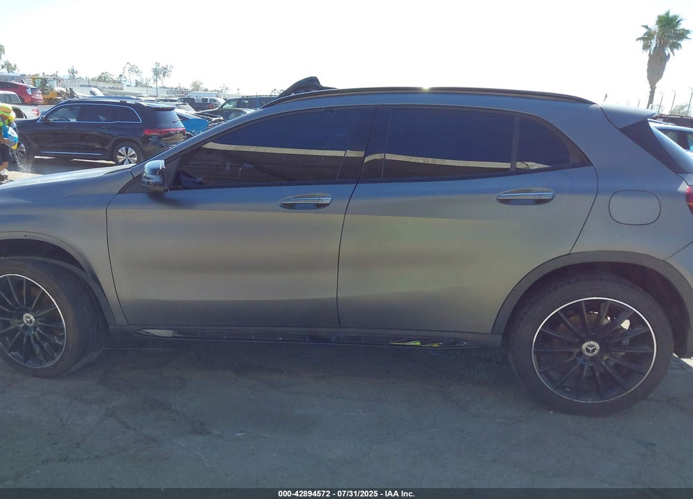 2020 MERCEDES-BENZ GLA 250 VIN: WDCTG4EB7LJ666260