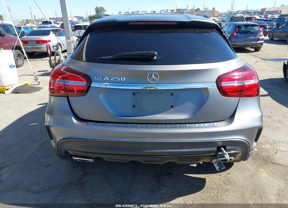 2020 MERCEDES-BENZ GLA 250 VIN: WDCTG4EB7LJ666260
