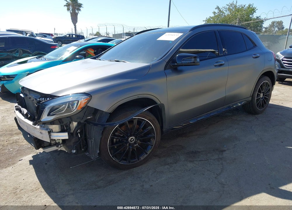 2020 MERCEDES-BENZ GLA 250 VIN: WDCTG4EB7LJ666260