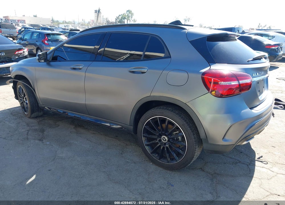 2020 MERCEDES-BENZ GLA 250 VIN: WDCTG4EB7LJ666260