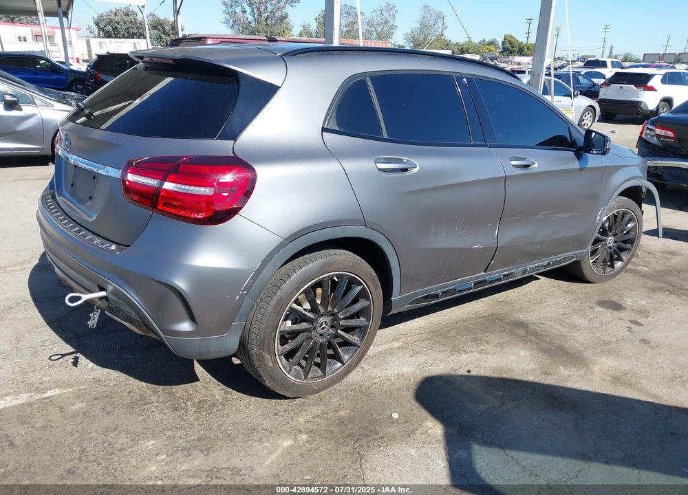 2020 MERCEDES-BENZ GLA 250 VIN: WDCTG4EB7LJ666260
