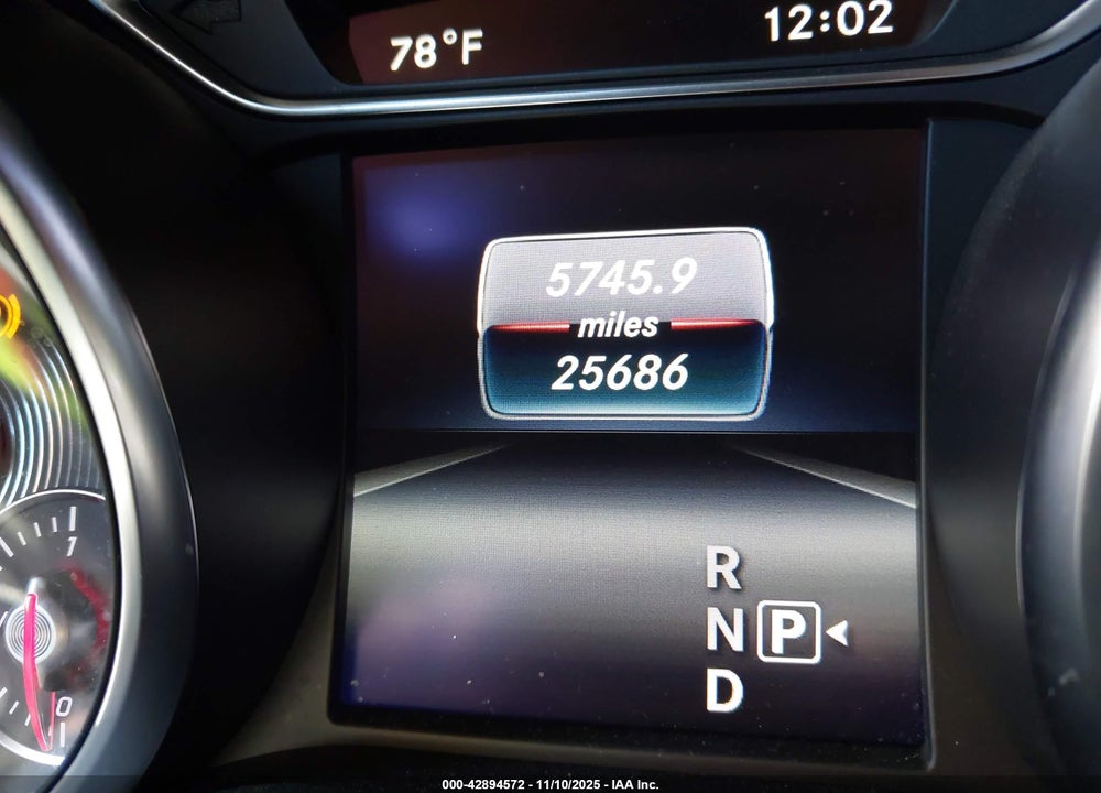 2020 MERCEDES-BENZ GLA 250 VIN: WDCTG4EB7LJ666260