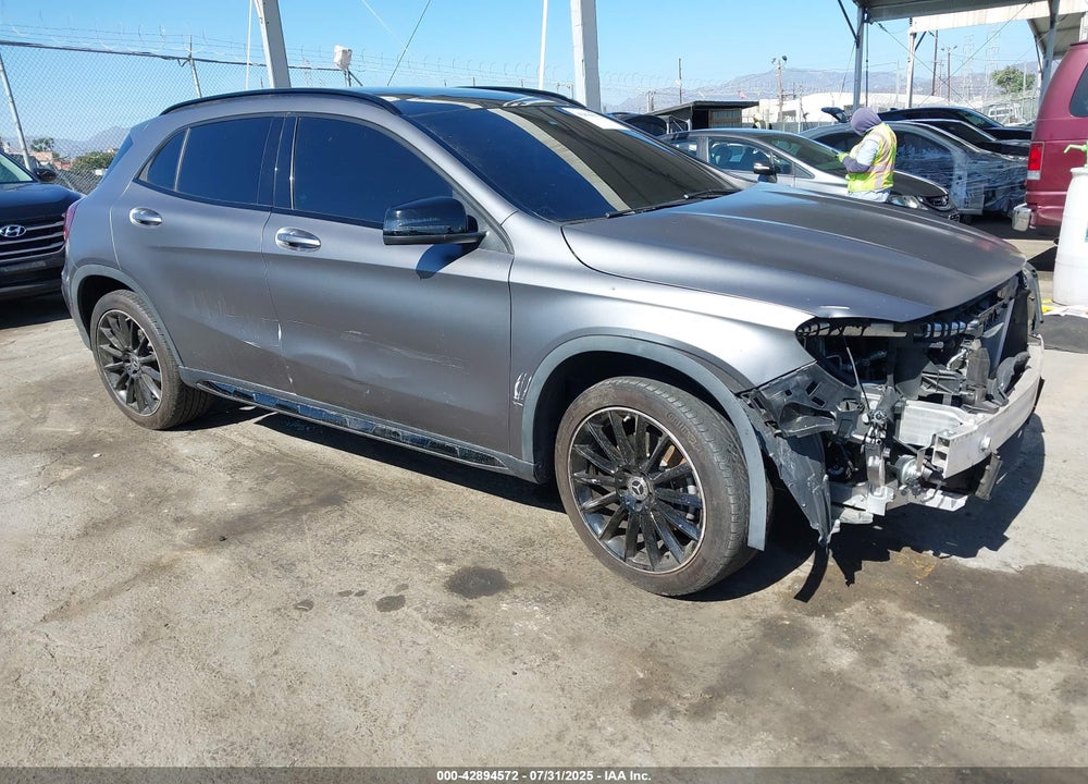 2020 MERCEDES-BENZ GLA 250 VIN: WDCTG4EB7LJ666260