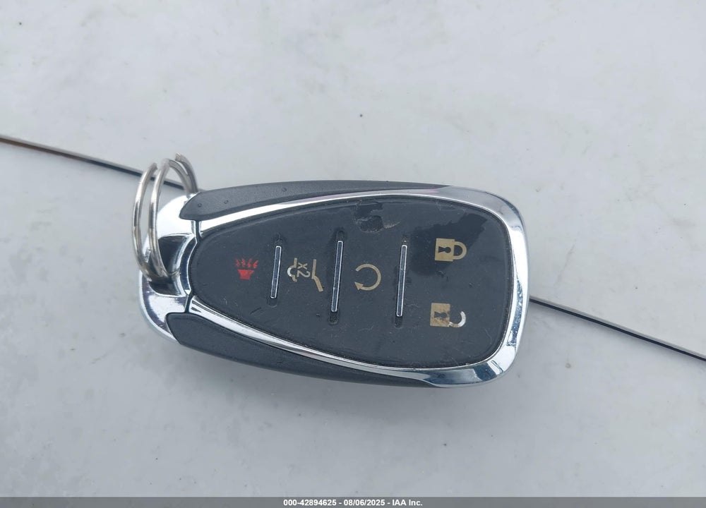 2018 CHEVROLET TRAVERSE 1LT VIN: 1GNEVGKW1JJ241702