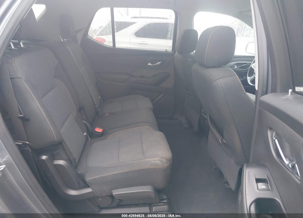 2018 CHEVROLET TRAVERSE 1LT VIN: 1GNEVGKW1JJ241702