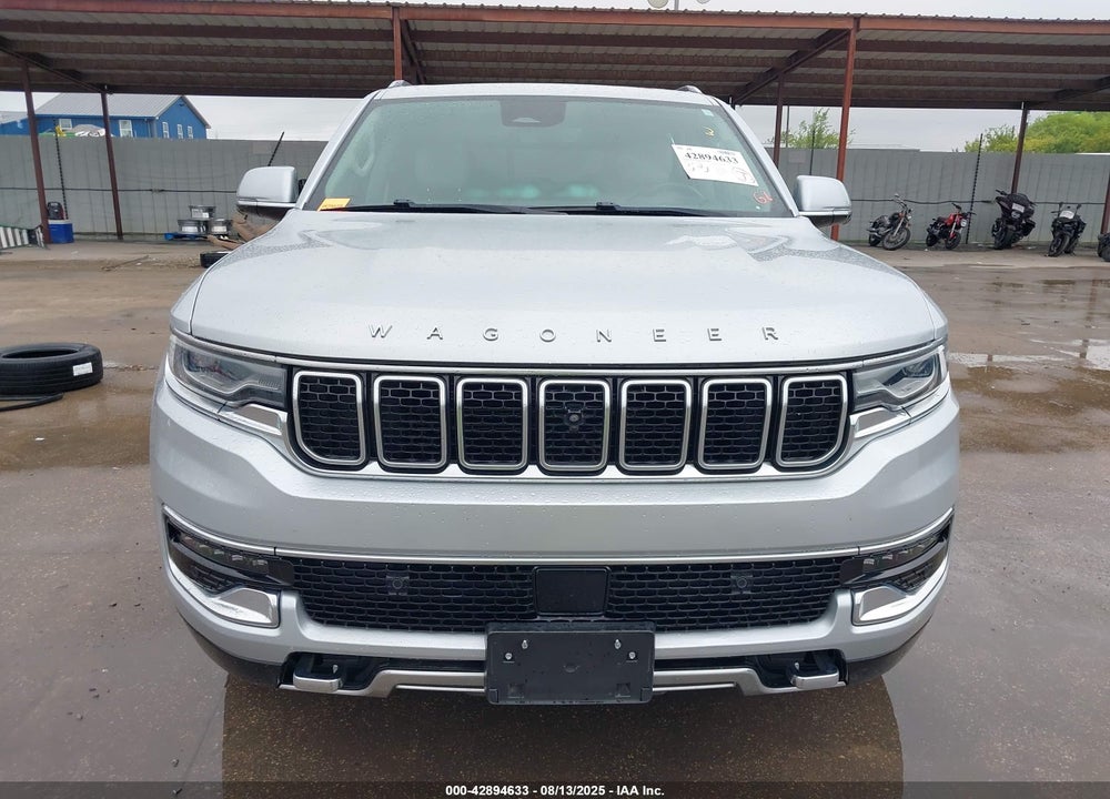 2022 JEEP WAGONEER VIN: 1C4SJUDT3NS106200