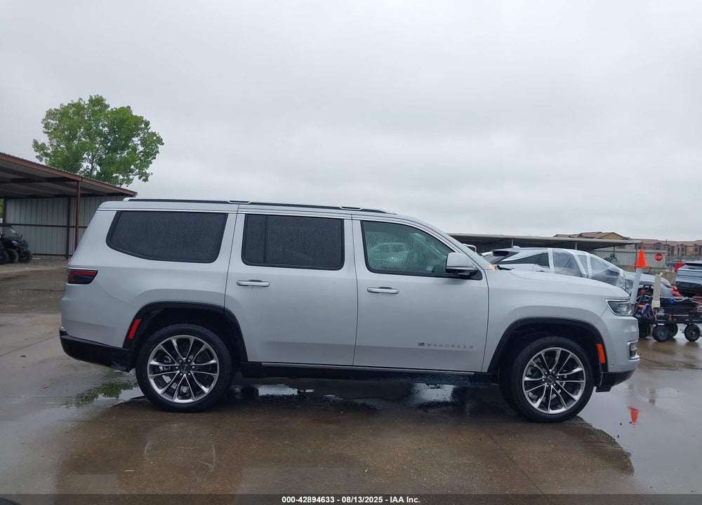 2022 JEEP WAGONEER VIN: 1C4SJUDT3NS106200