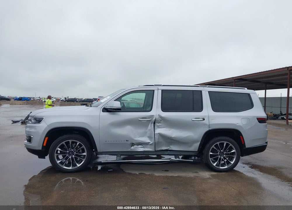 2022 JEEP WAGONEER VIN: 1C4SJUDT3NS106200